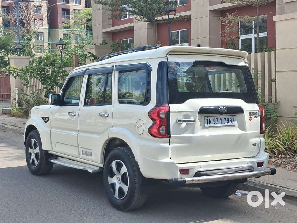Mahindra Scorpio S5 Plus, 2020, Diesel