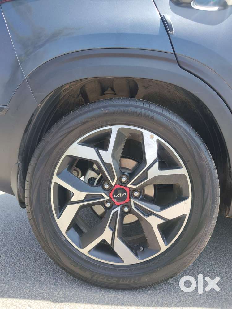 Kia Seltos 1.4 X-line Dct, 2023, Petrol