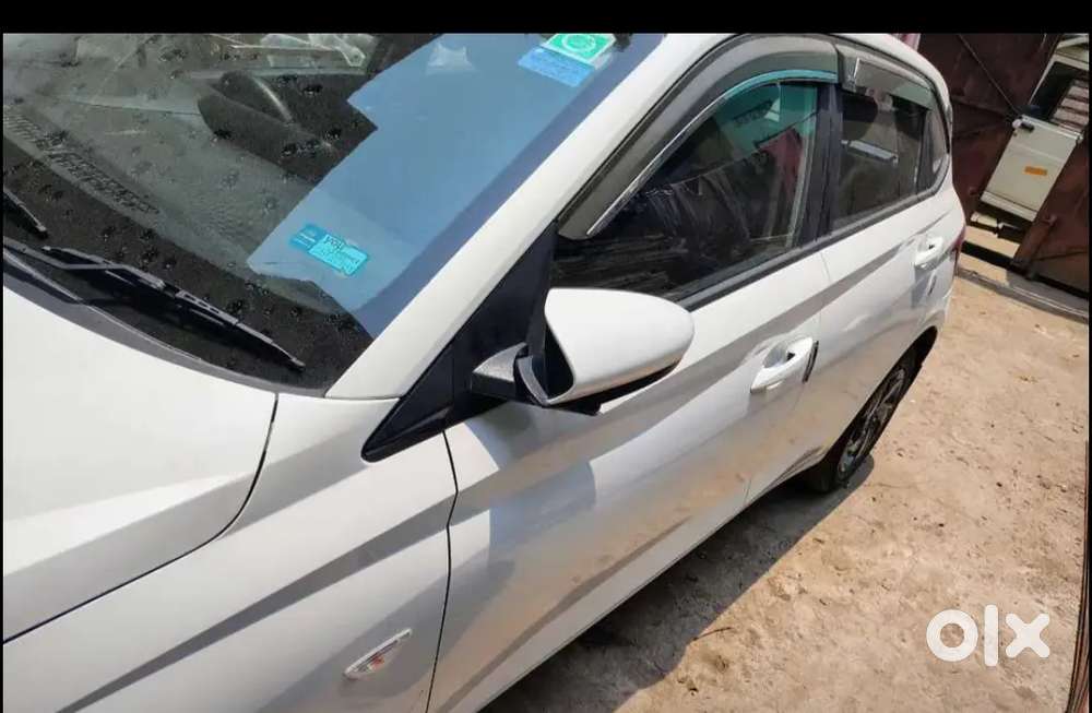 Hyundai New I20 Magna 2023 White Color Mint Condition
