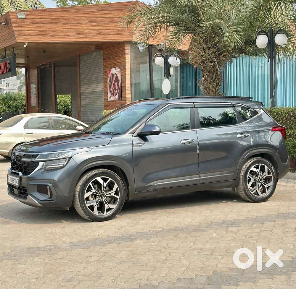 Kia Seltos, 2024, Petrol