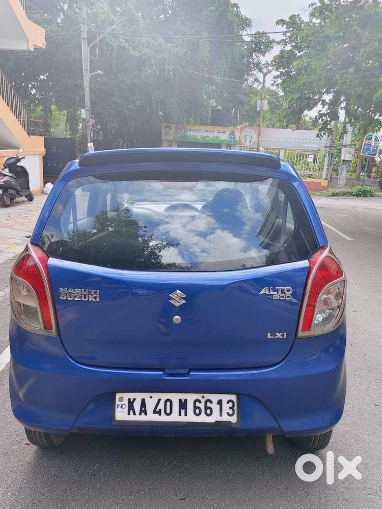 Maruti Suzuki Alto 800, 2013, Petrol