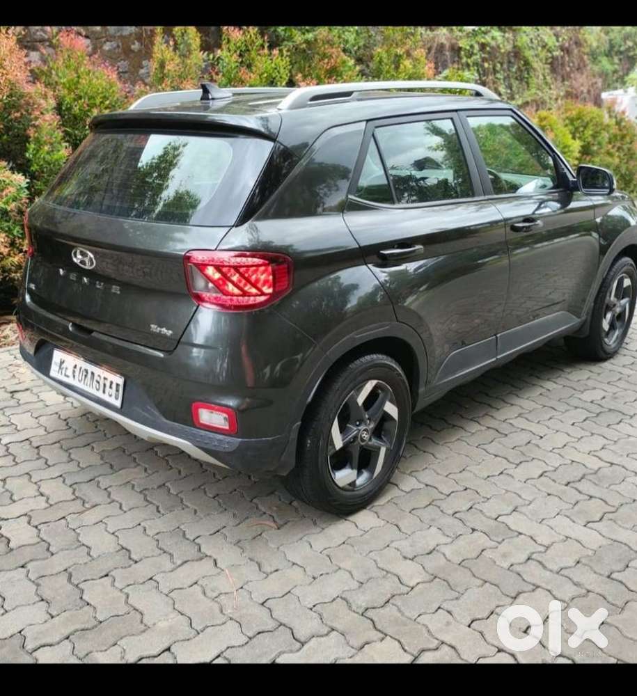 Hyundai Venue Sx Turbo, 2020, Petrol