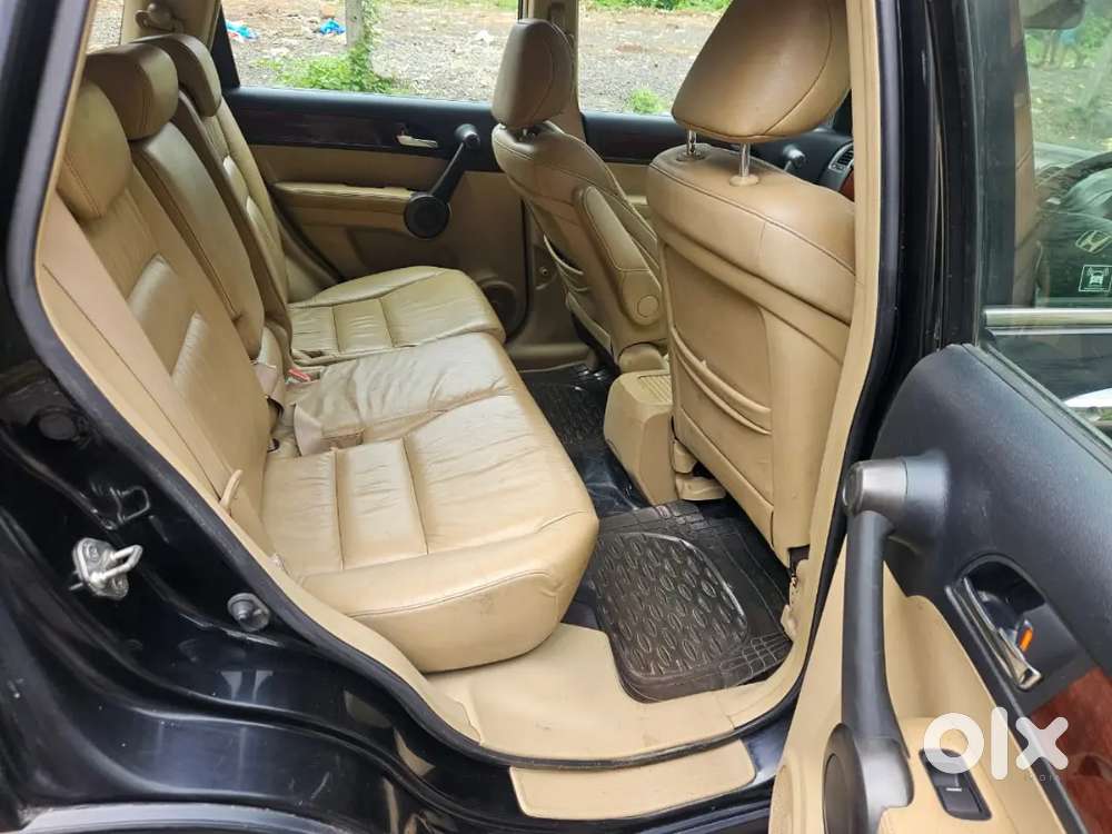 Honda Cr-v Automatic Sunroof For Sale