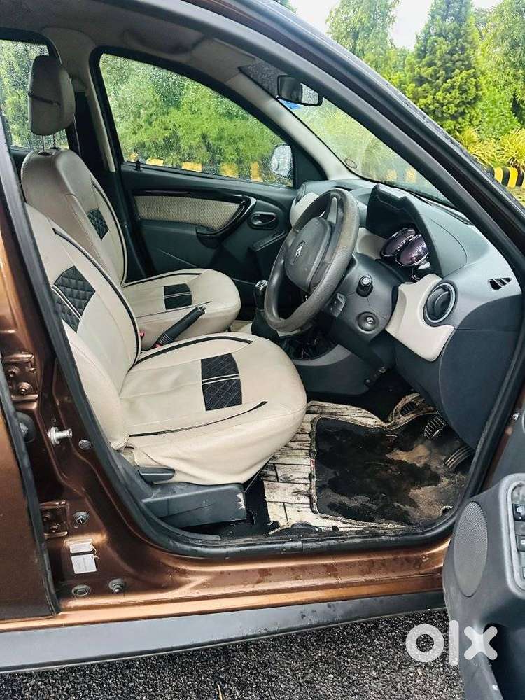Renault Duster, 2015, Petrol