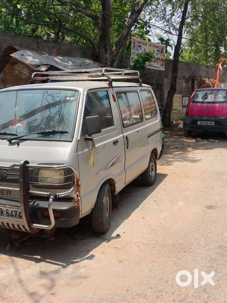 Maruti Suzuki Omni 2011