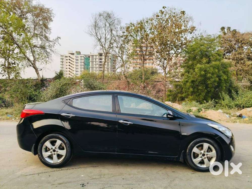 Hyundai Elantra 1.6 S, 2014, Diesel