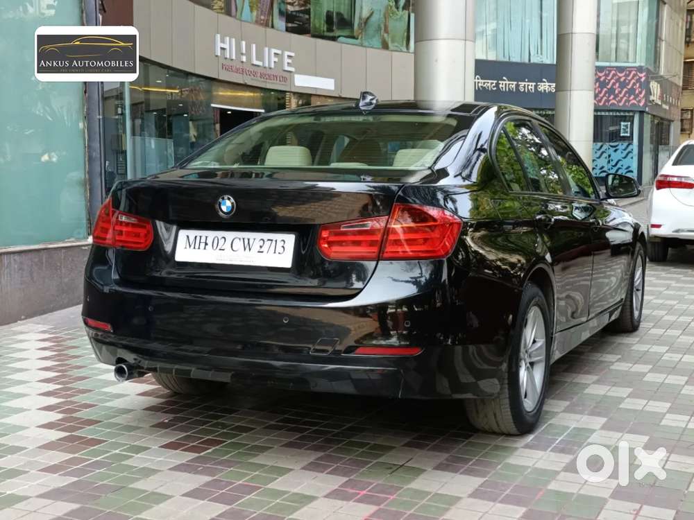 Bmw 3 Series 2.0 320d Prestige, 2013, Diesel