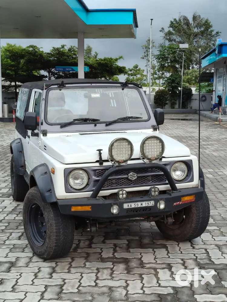 Maruti Suzuki Gypsy 2005 Hardtop