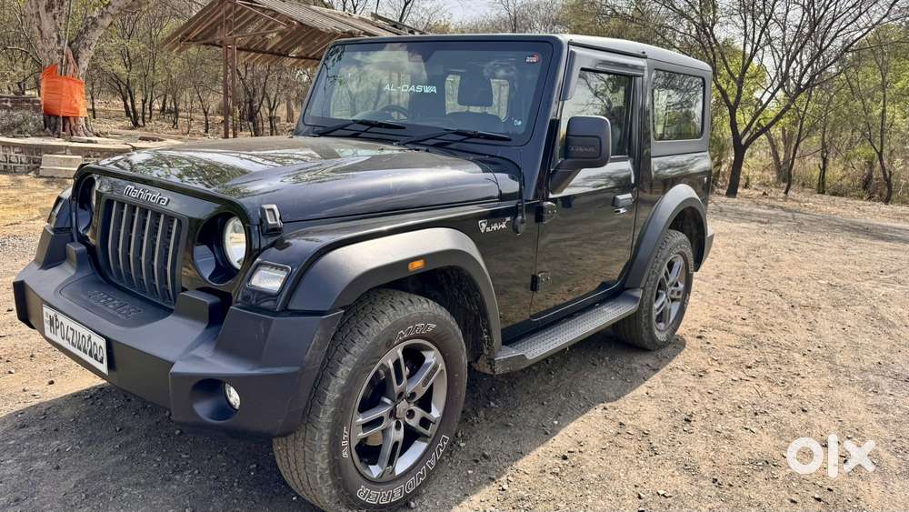 Mahindra Thar Lx Hard Top Diesel Mt 4wd, 2023, Diesel