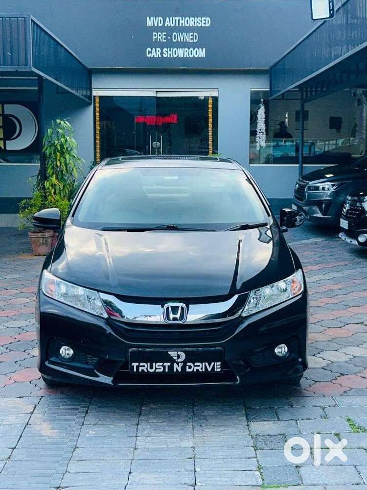 Honda City I Vtec Vx Option, 2016, Petrol