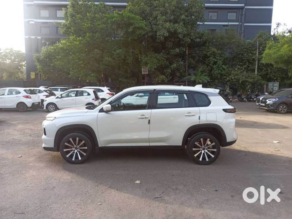 Maruti Suzuki Grand Vitara 1.5 Sigma Smart Hybrid, 2022, Petrol