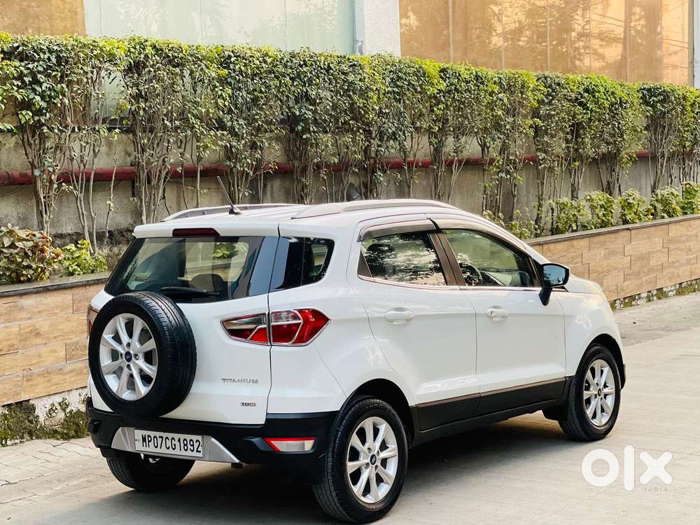 Ford Ecosport 1.5 Diesel Titanium, 2019, Diesel