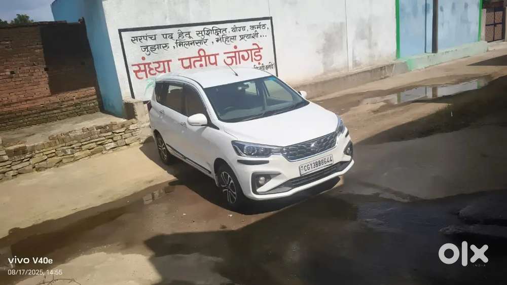Maruti Suzuki Ertiga 2024 Petrol 37000 Km Driven