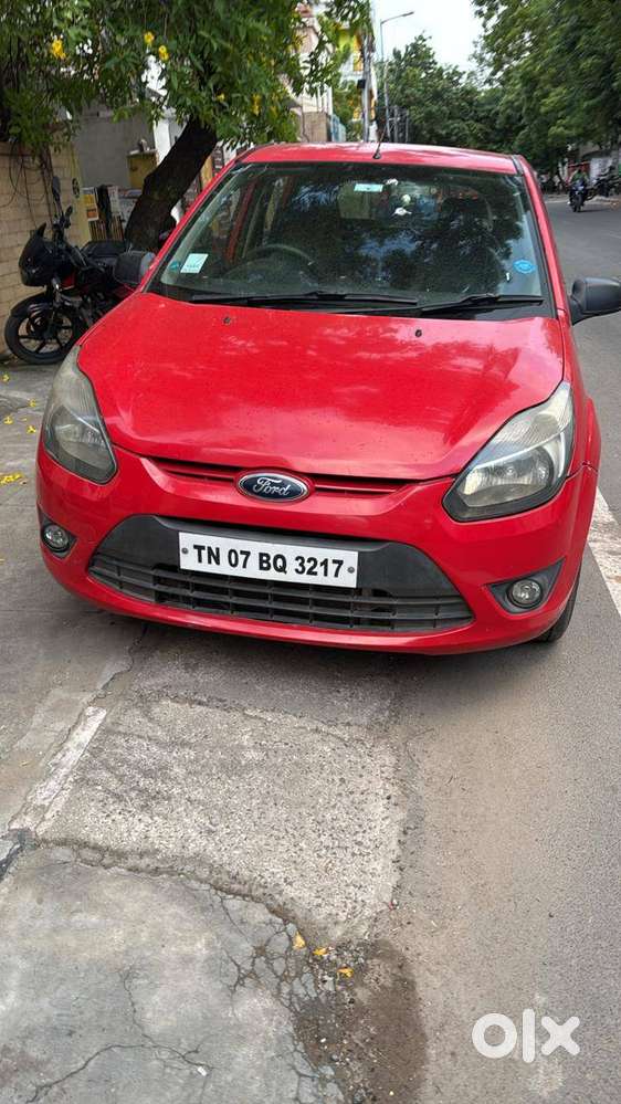 Ford Figo 2011 Petrol