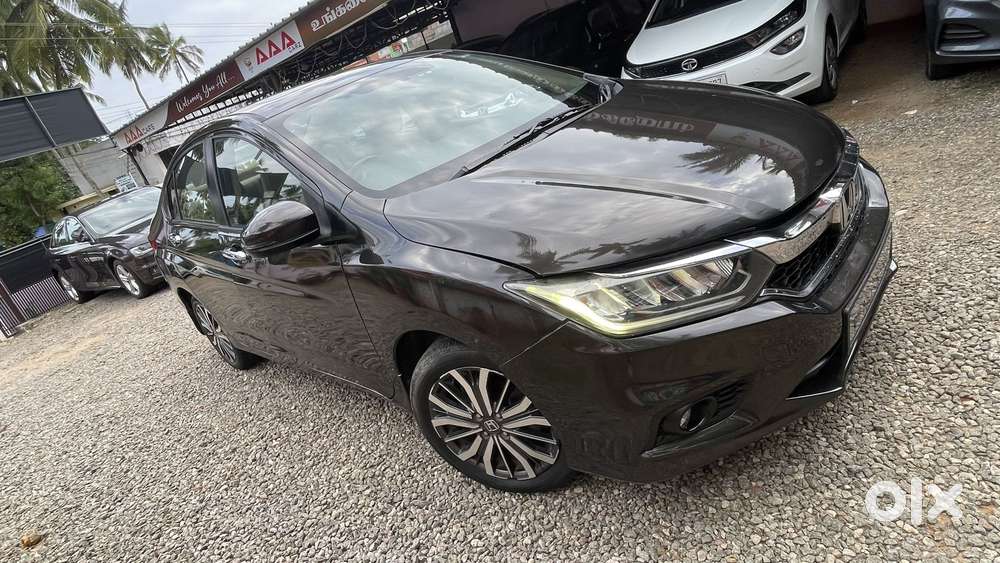 Honda City I-vtec Vx, 2017, Petrol
