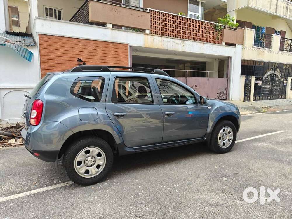 Renault Duster 85ps Diesel Rxl, 2013, Diesel