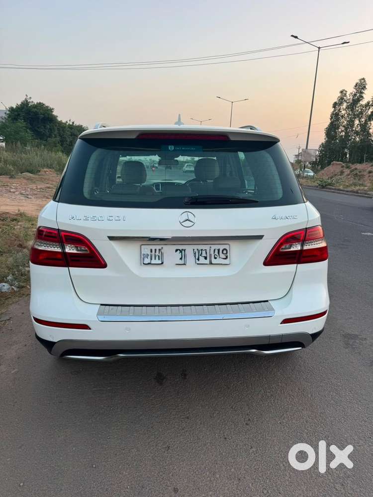 Mercedes-benz M-class Well Maintained