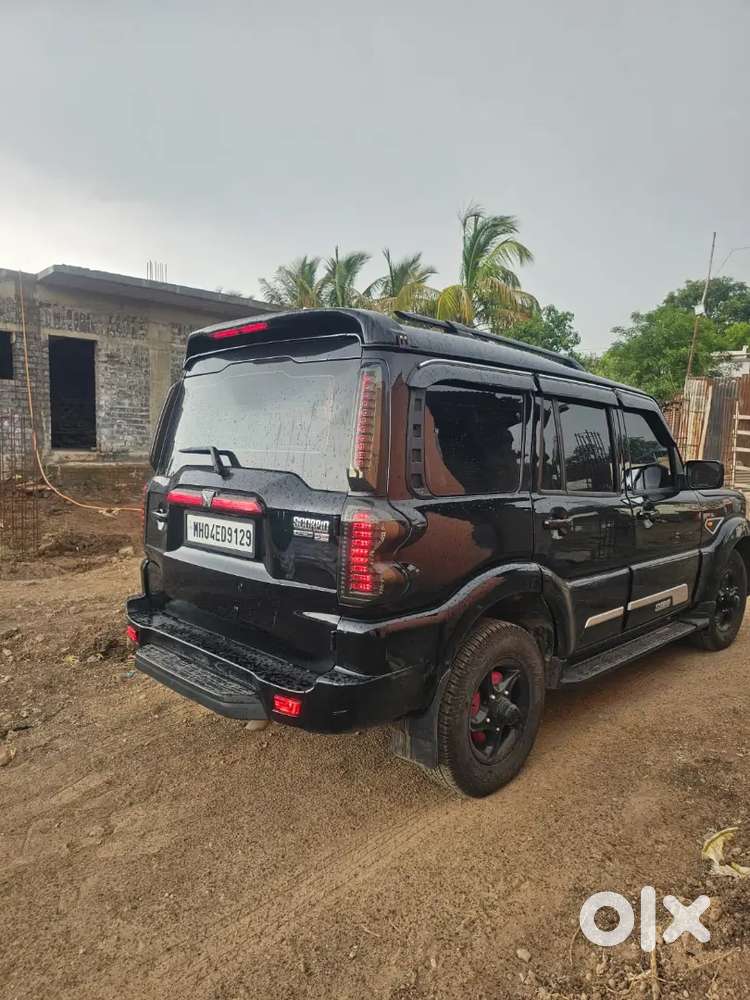 Mahindra Scorpio 2009 Classic Diesel Manual