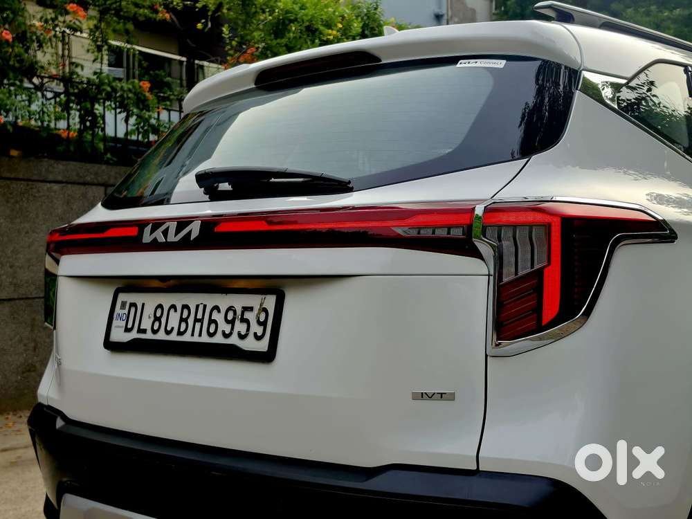 Kia Seltos Htx Ivt G, 2024, Petrol
