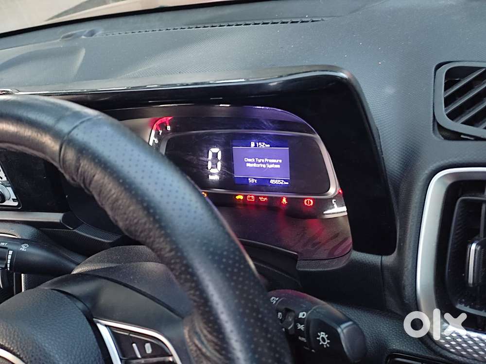 Kia Sonet Htk Plus, 2022, Petrol