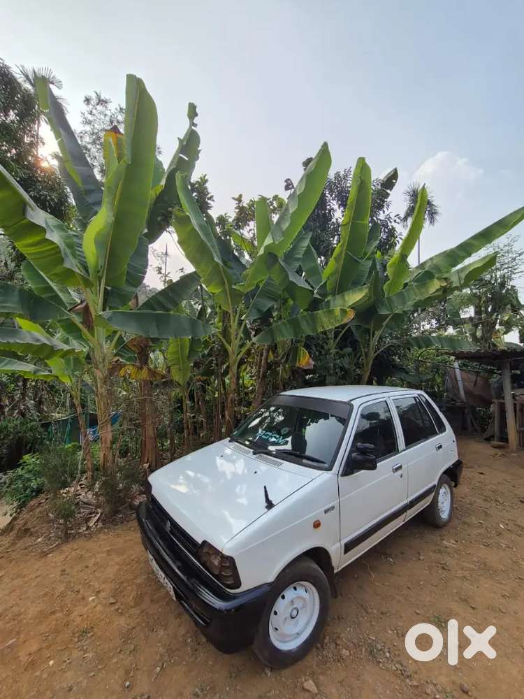 Maruti Suzuki 800 2007 Petrol 100000 Km Driven