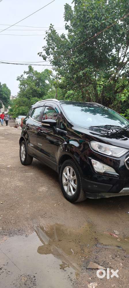 Ford Ecosport 1.5 Titanium Plus Sports, 2019, Diesel