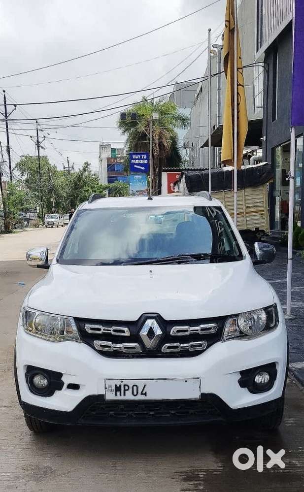 Renault Kwid Rxt, 2017, Petrol