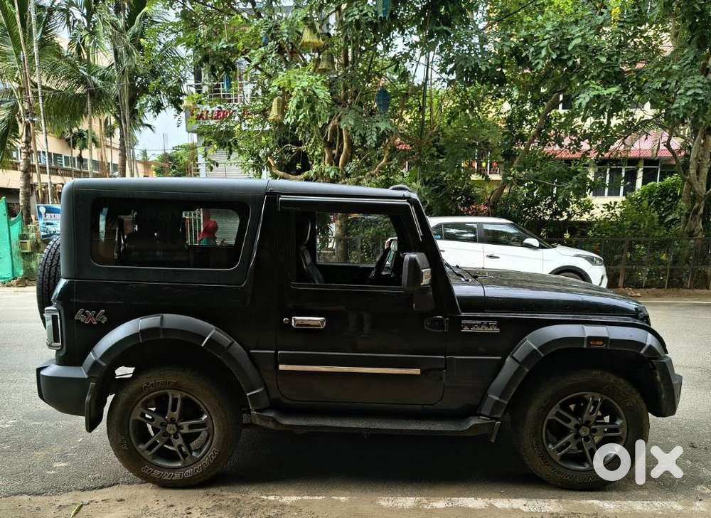 Mahindra Thar Lx Hard Top Petrol Mt 4wd, 2023, Petrol