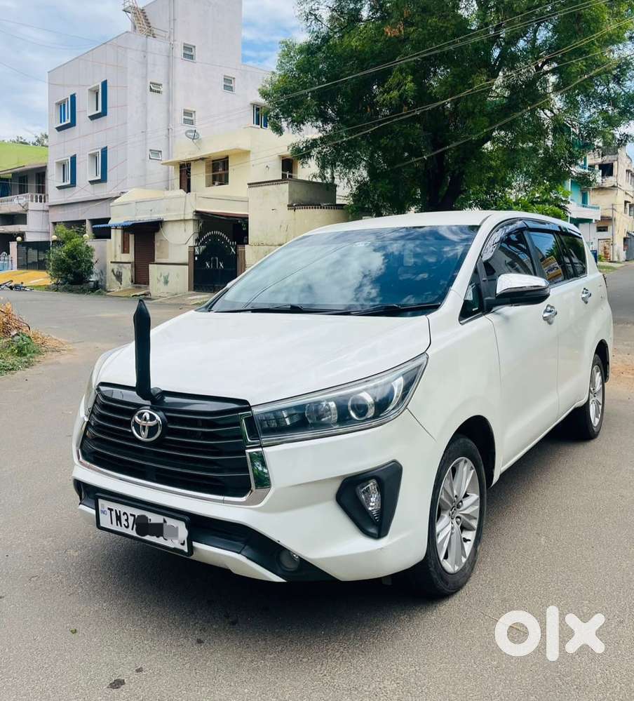 Toyota Innova Crysta 2.8z Automatic, 2018, Diesel