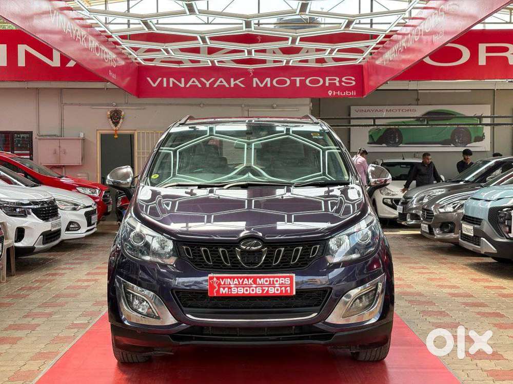 Mahindra Marazzo M8, 2018, Diesel