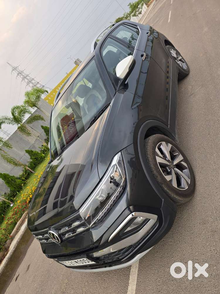 Volkswagen Taigun 2.0l Tsi, 2022, Petrol