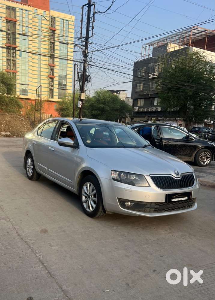 Skoda Octavia 2013-2017 Elegance 2.0 Tdi At, 2015, Diesel