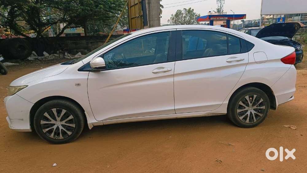 Honda City 2015-2017 I Vtec Cvt Sv, 2015, Petrol