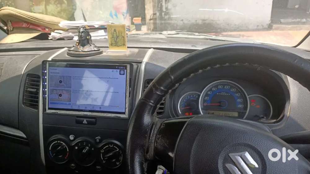 Maruti Suzuki Wagon R 2014 Cng & Hybrids 118254 Km Driven