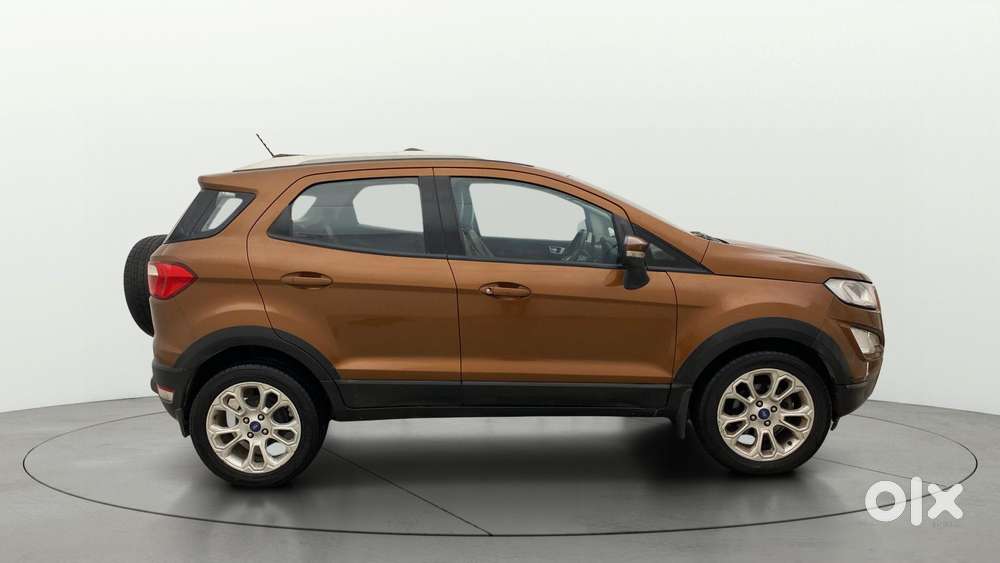 Ford Ecosport 1.5 Diesel Titanium Plus, 2017, Diesel