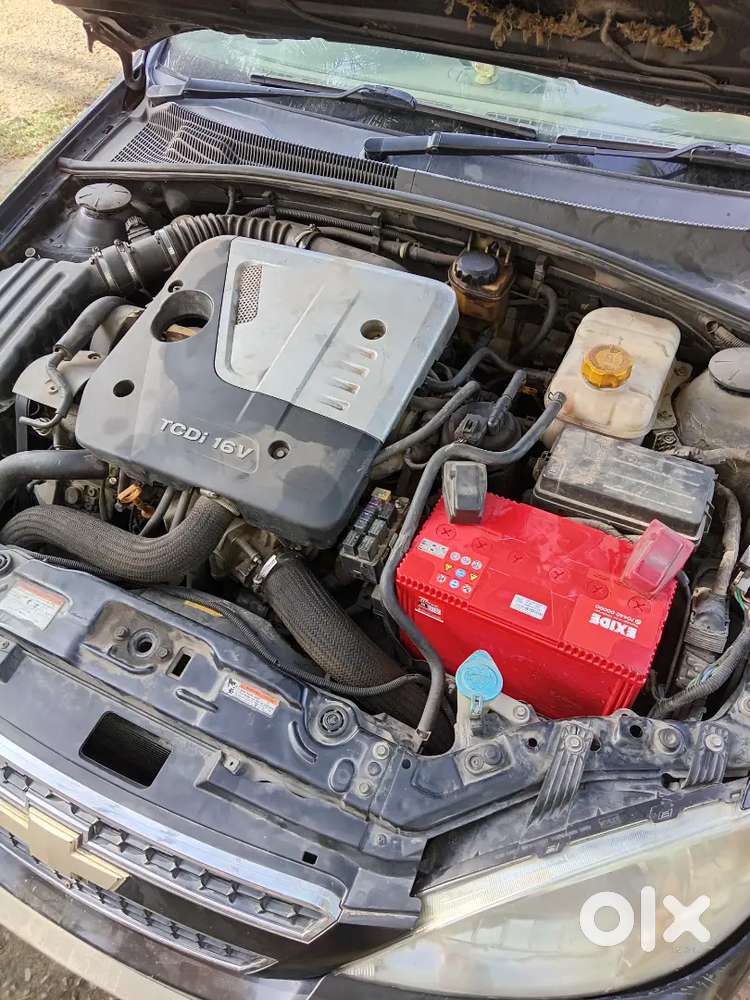 Chevrolet Optra Magnum 2008 Diesel Well Maintained