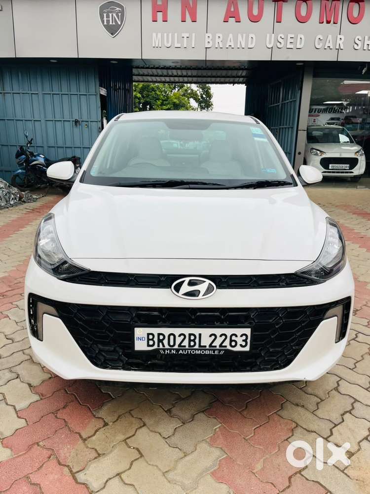 Hyundai Aura [2023-ongoing] 1.2 S Petrol Manual, 2023, Petrol