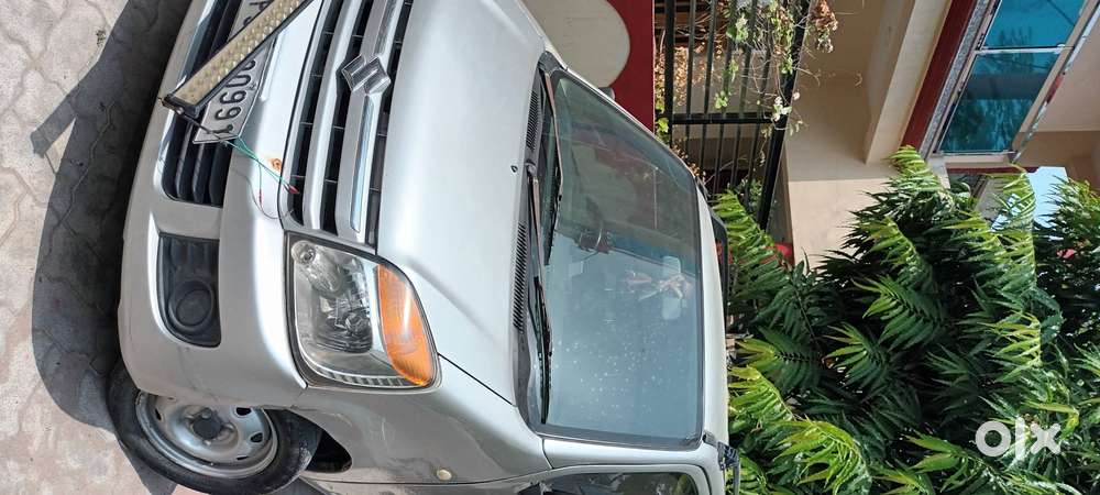 Wagon R Factory Fitted Lpg And Petrol Version