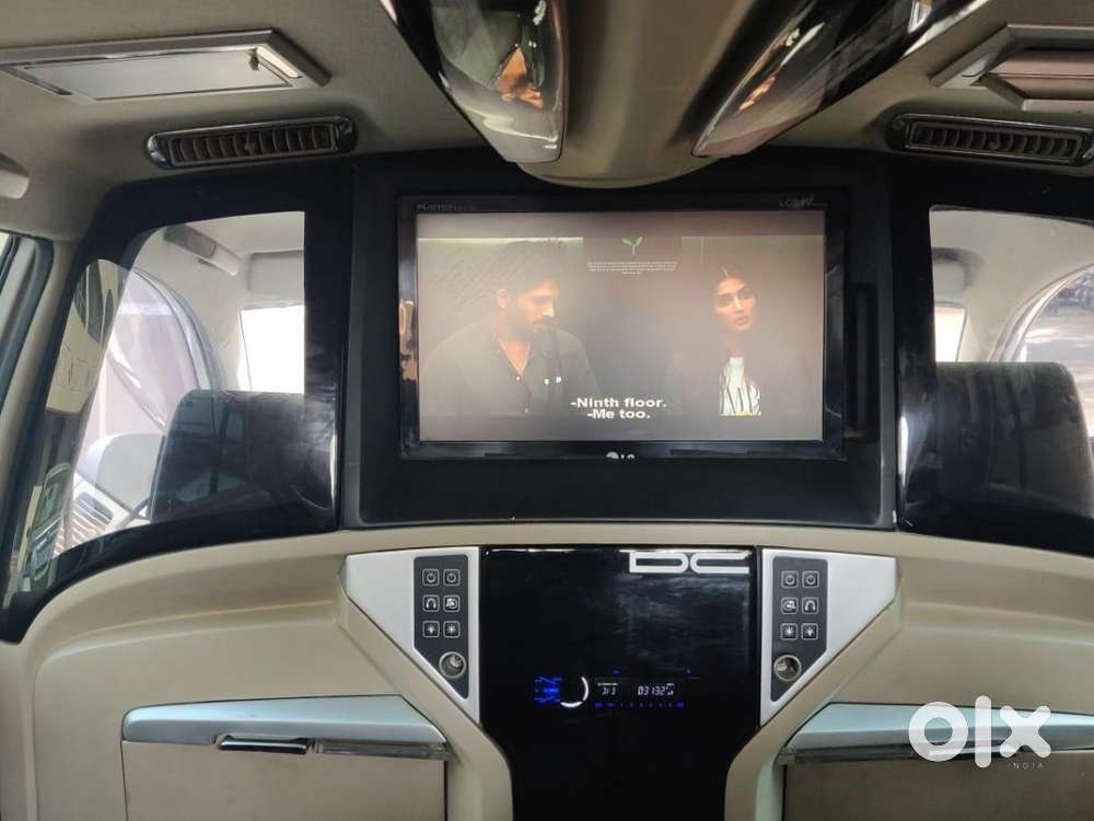 Toyota Innova 2009 G7 Diesel Dc Modified