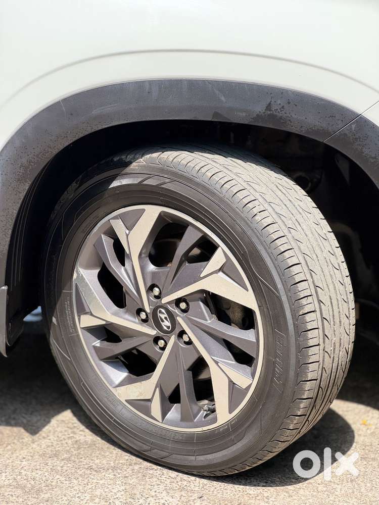 Hyundai Creta, 2023, Diesel