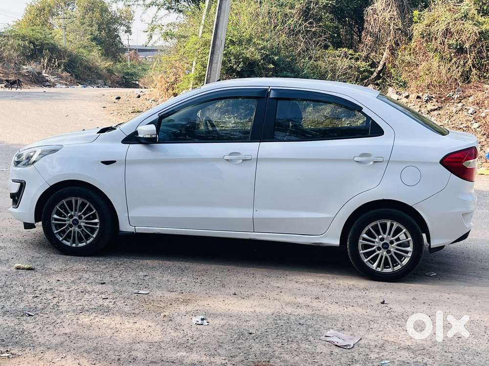 Ford Figo Aspire, 2018, Diesel