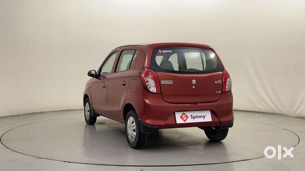 Maruti Suzuki Alto 800 Lxi, 2014, Petrol