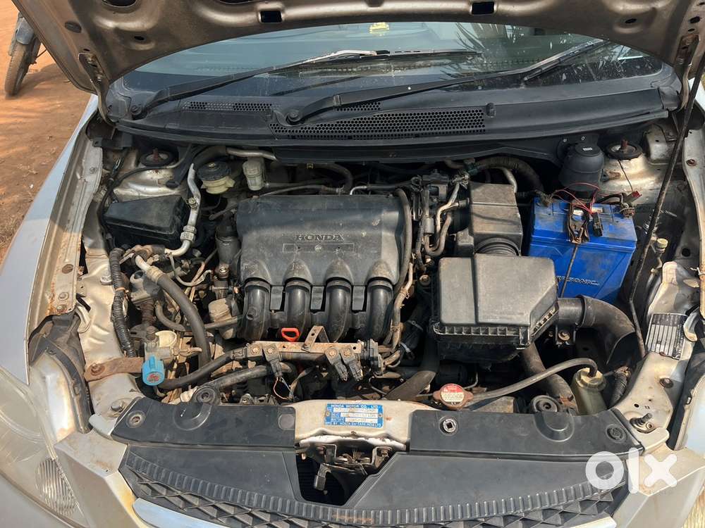 Honda City Zx 2008