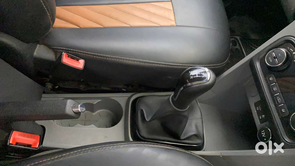 Tata Tigor 1.2 Revotron Xz Option, 2017, Petrol