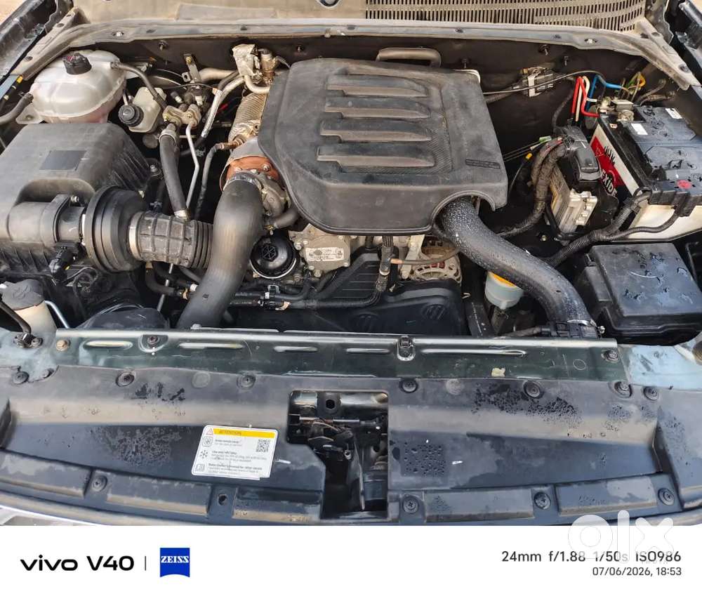 Mahindra Scorpio N Diesel 2024