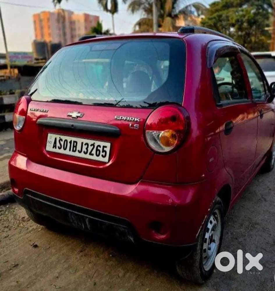 Chevrolet Spark 2014