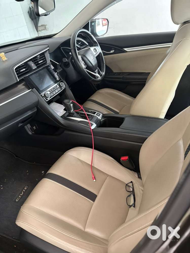 Honda Civic 1.8 Zx 2020