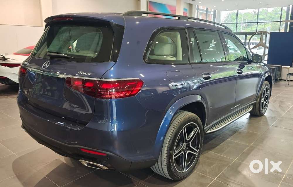 Mercedes-benz Gls 450 4matic, 2026, Diesel