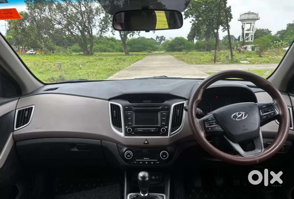 Hyundai Creta, 2016, Diesel