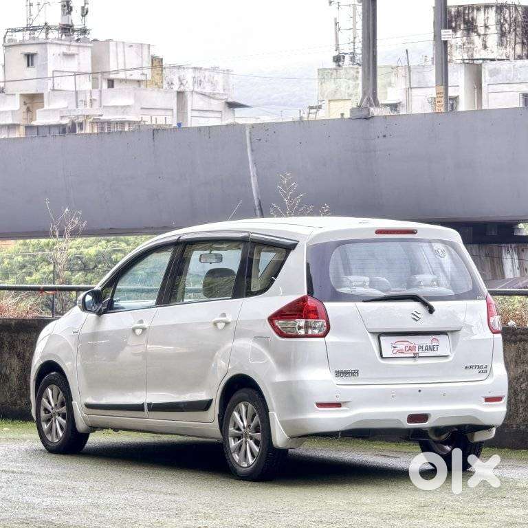 Maruti Suzuki Ertiga Zdi, 2015, Diesel